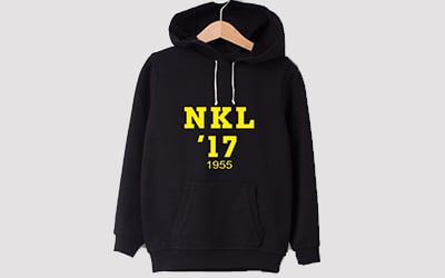 Baskılı Sweatshirt