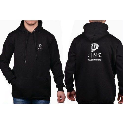 Kapüşonlu Sweatshirt