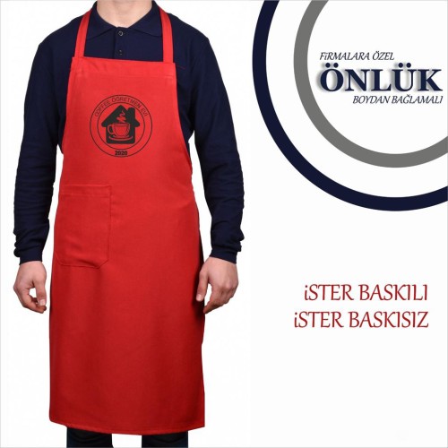 Restaurant, Cafe ve Mutfak Önlüğü